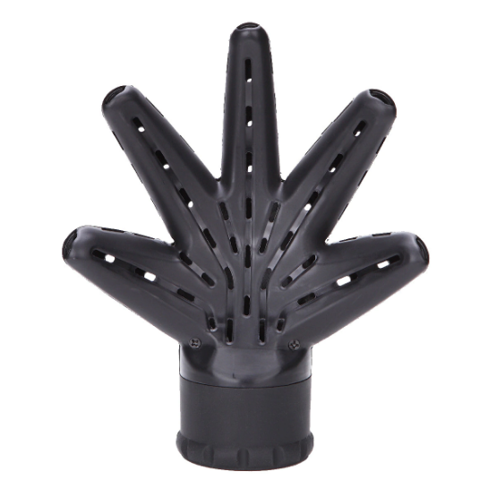 Diffuser voor föhn