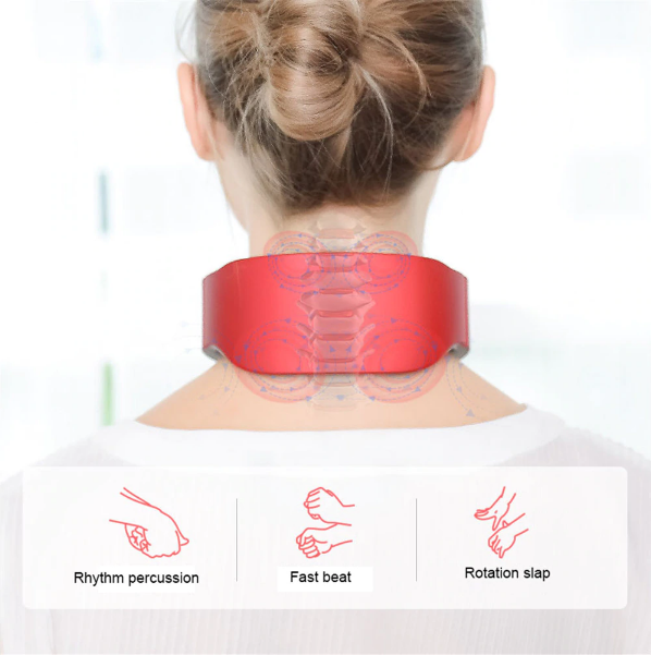 Neck massage