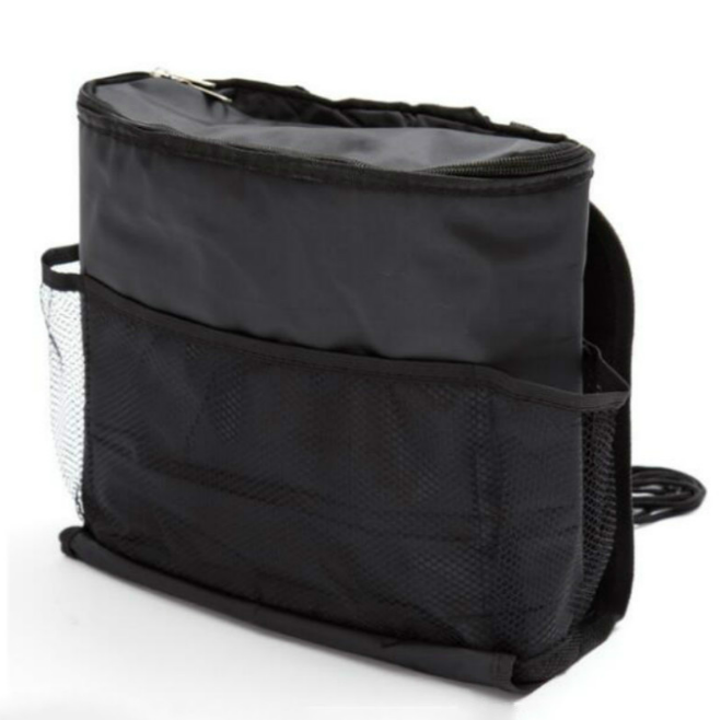 Organizer voor de rugleuning