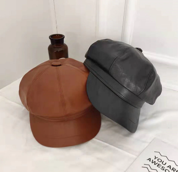 Baret voor de herfst — afbeelding 13
