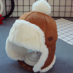 Wintermuts voor baby's
