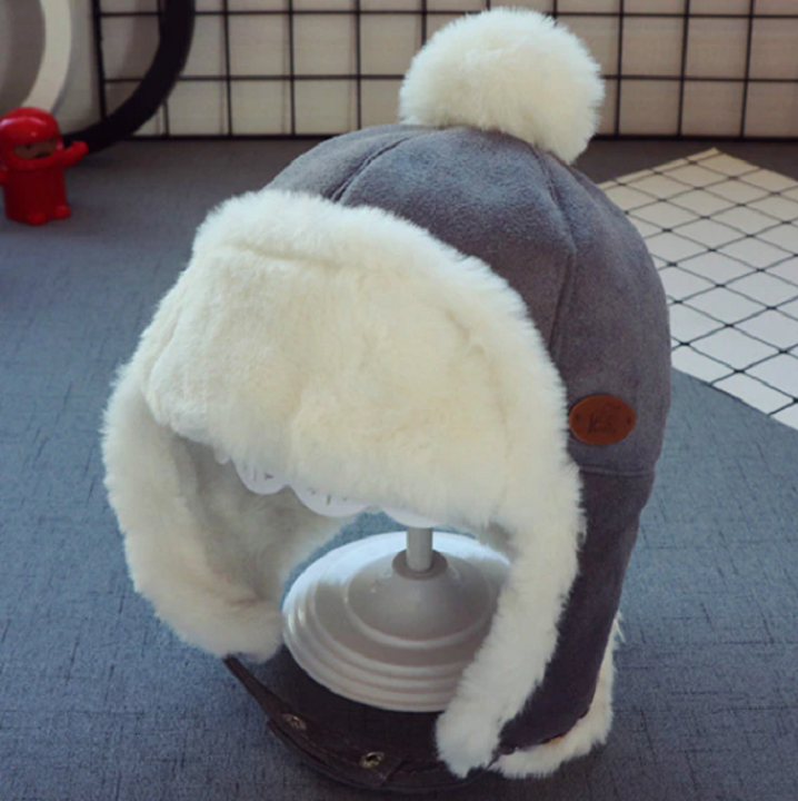 Wintermuts voor baby's