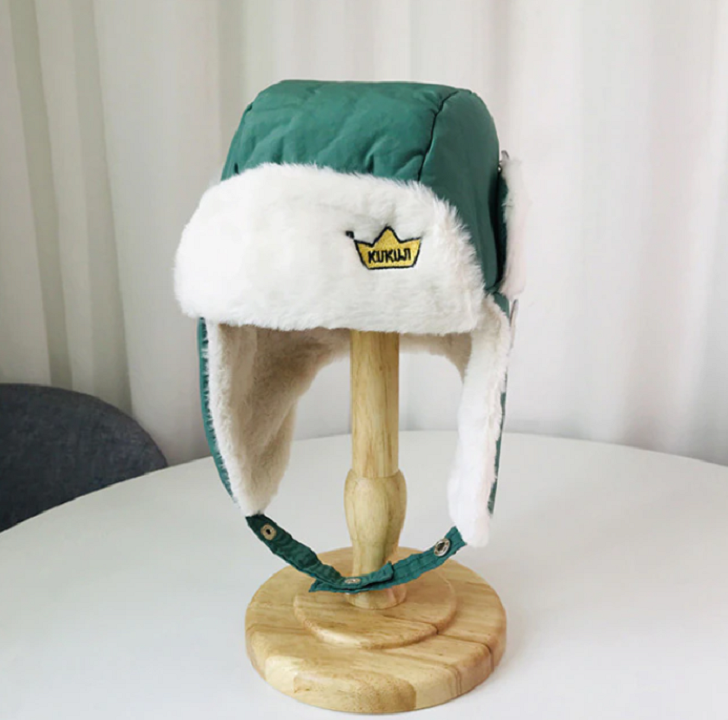 Wintermuts voor baby's