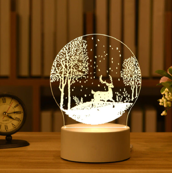 Christmas light decoration