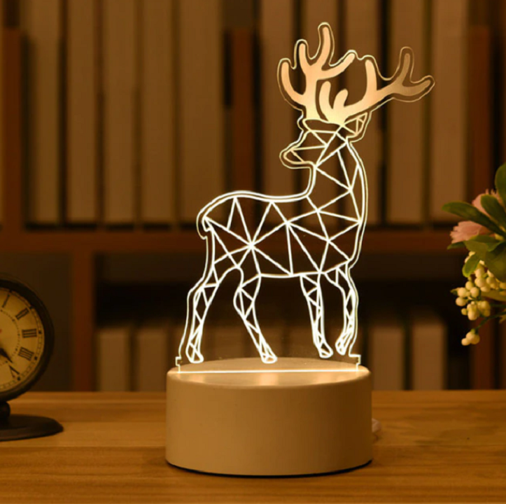 Christmas light decoration