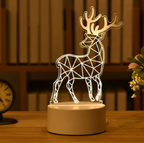 Christmas light decoration