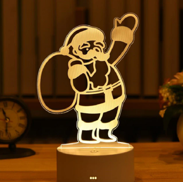 Christmas light decoration