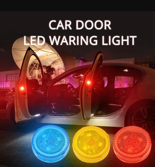 Car door light warning️
