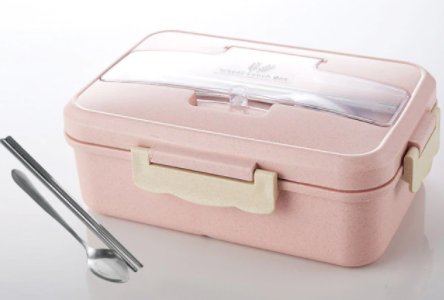 Magnetronlunchbox
