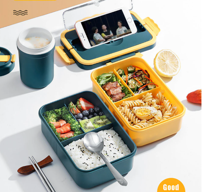 Magnetronlunchbox