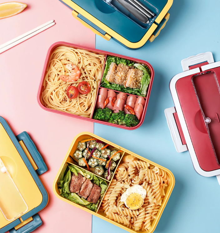 Magnetronlunchbox