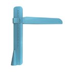 Cake scraper