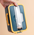 Magnetronlunchbox