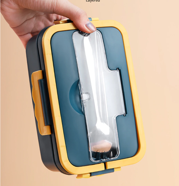 Magnetronlunchbox