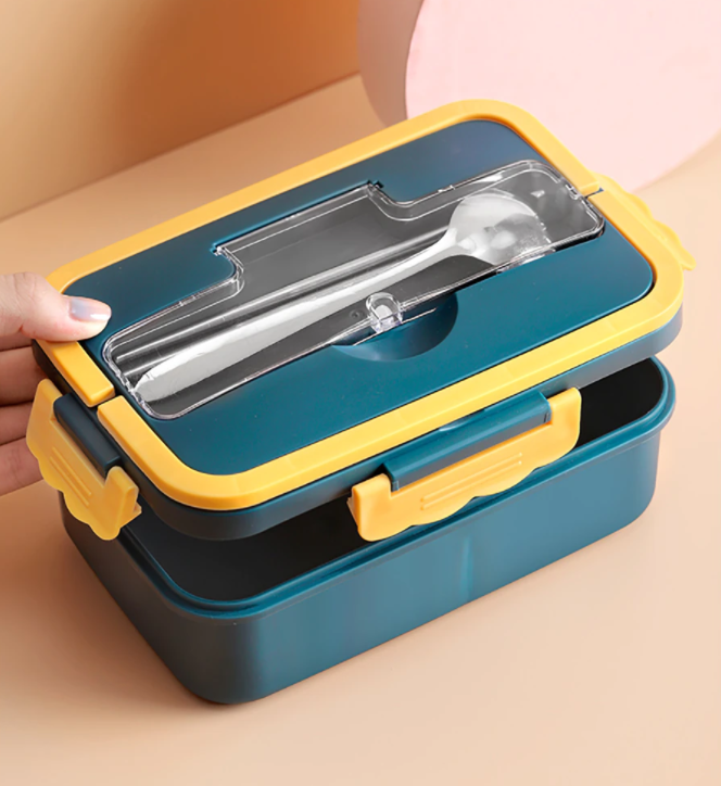 Magnetronlunchbox
