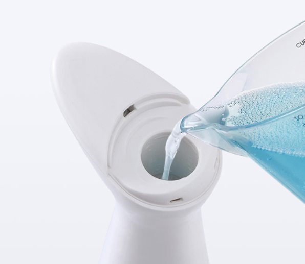 Automatische schuimzeepdispenser – Noor