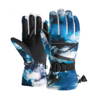 Multifunctionele skihandschoenen
