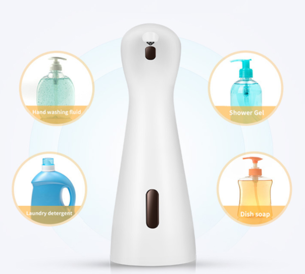 Automatische schuimzeepdispenser – Noor