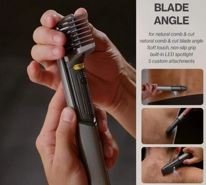 Haar- en baardtrimmer