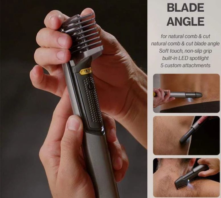 Haar- en baardtrimmer