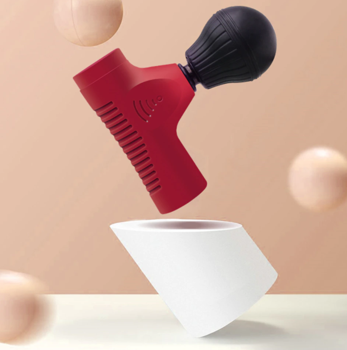 Elektrisch handmassageapparaat