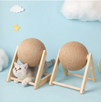 Krabbal voor katten