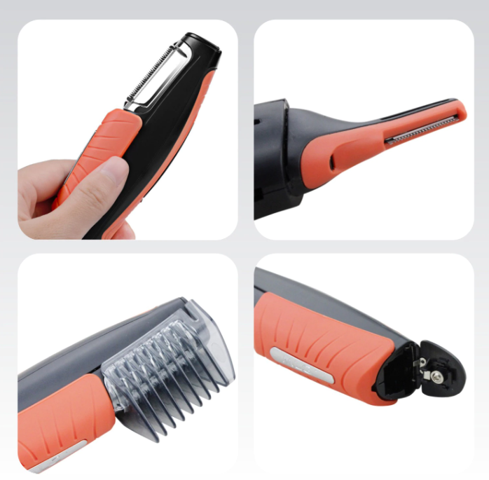Precisietrimmer — afbeelding 3