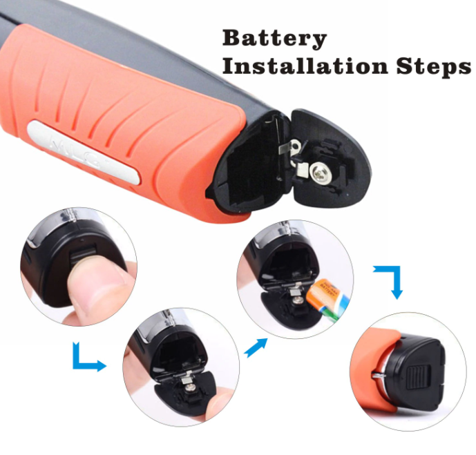 Precisietrimmer — afbeelding 5