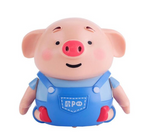 Tekenvarken Drawing Pig
