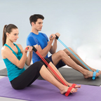 Elastische trekkoorden voor weerstandstraining — afbeelding 8