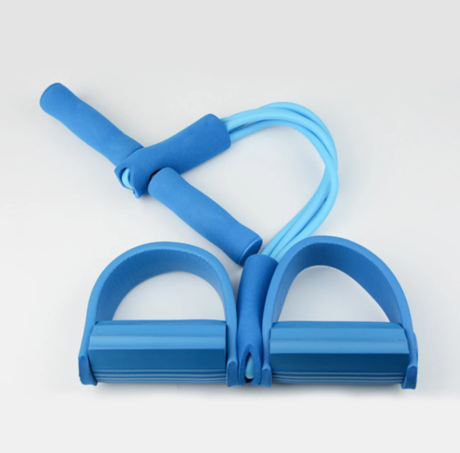 Elastische trekkoorden voor weerstandstraining — afbeelding 10