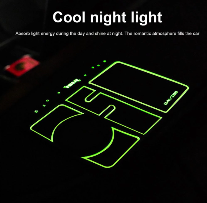 Telefoonhouder voor het dashboard – Noor