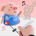 Tekenvarken Drawing Pig