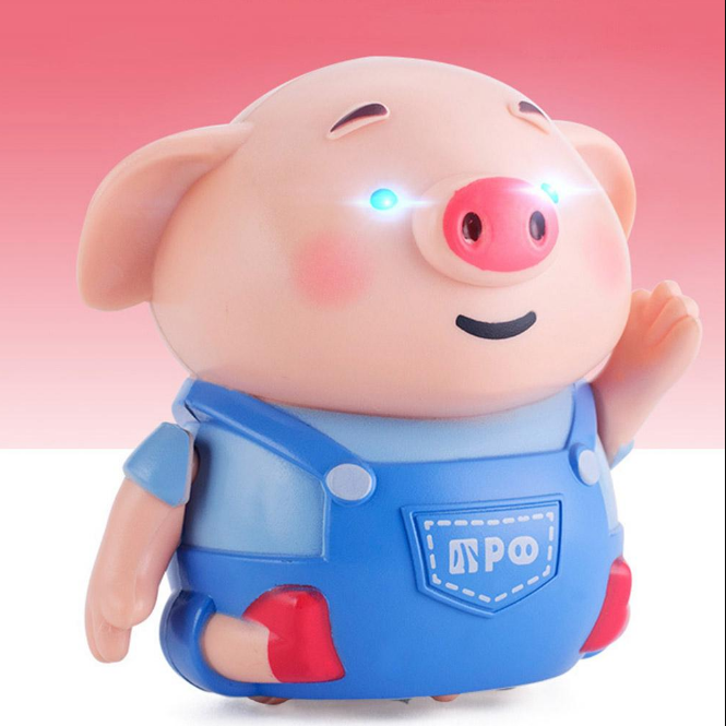 Tekenvarken Drawing Pig