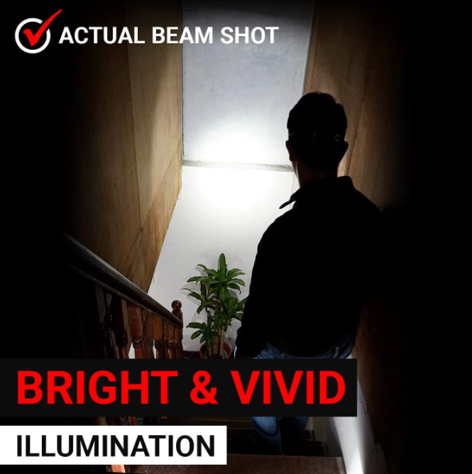 Hoofdlamp — afbeelding 5