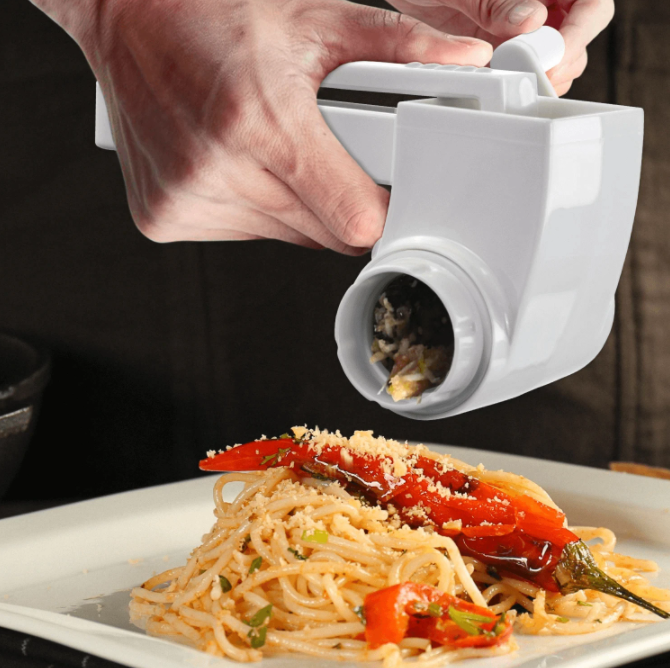 Handmatige schraper