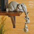 Olifantenbeeld Elephant Love