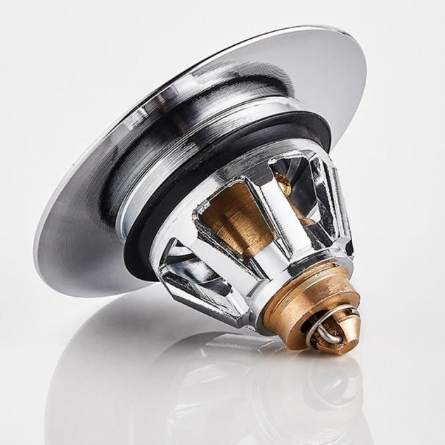 Push-type drain filter️