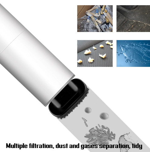 Draadloze stofzuiger