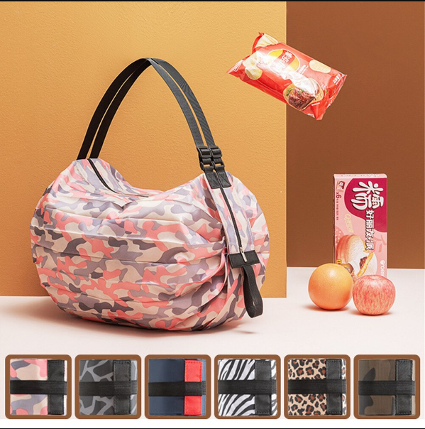Portable shopping bag️