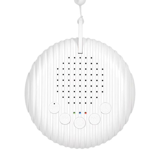 USB oplaadbare white noise machine