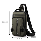 Crossbody-schoudertas — afbeelding 6