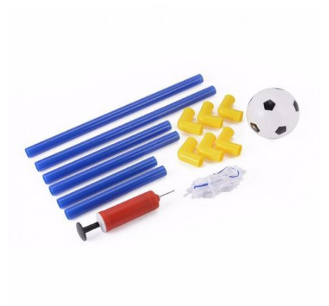 Draagbare voetbalset — afbeelding 3