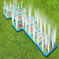 Educatieve watersproeier