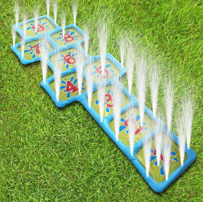 Educatieve watersproeier