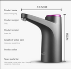 Automatische waterdispenser