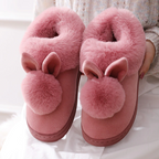 Bunny pantoffels voor dames