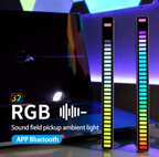 Geluidslamp met muziekfunctie