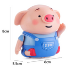Tekenvarken Drawing Pig