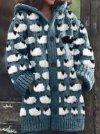 Casual dames winterjas – Liva